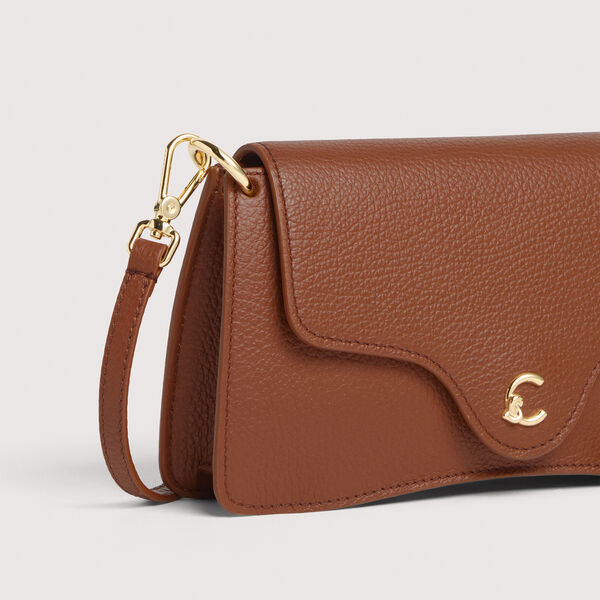 Coccinelle C-Me, cognac, Coccinelle