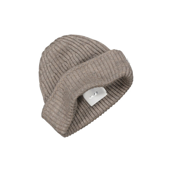 Rib Hat 6209, khaki beige, NN.07