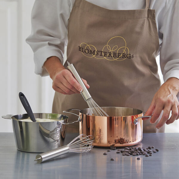 Piskeris, Blomsterbergs