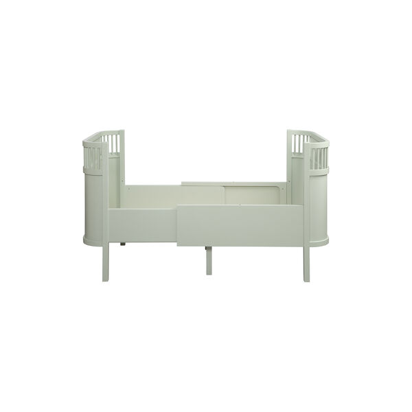 Sebra sengen Baby & Jr., mist green, Sebra