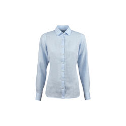 Sofie Shirt Round Cuff, light blue, Stenstr&ouml;ms