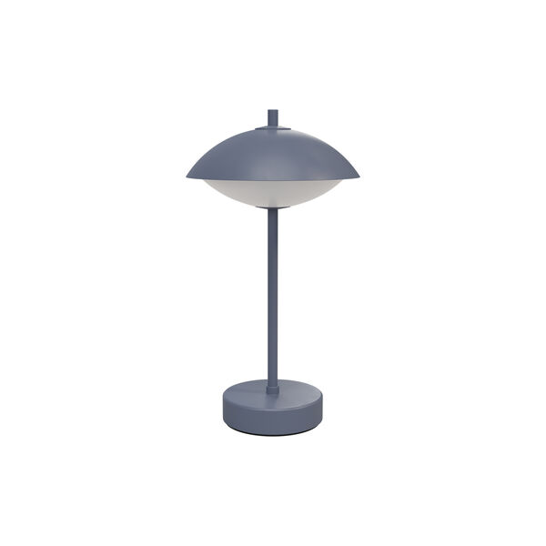 Musling™ transportabel lampe, dusk blue, Fritz Hansen