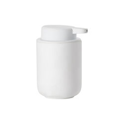 Ume sæbedispenser, white Ume sæbedispenser, white, Zone Denmark