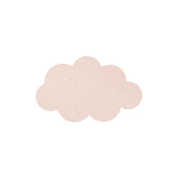 Confetti silikone dækkeserviet , powder, Done by Deer