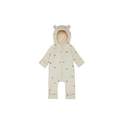 Køredragt med hætte, cherry, Konges Sløjd