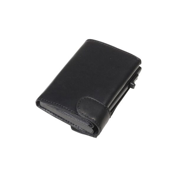 Cardholder, black, Tony Perotti