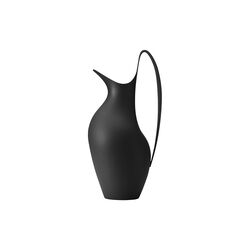 Koppel kande 0,75 L, midnight black, Georg Jensen