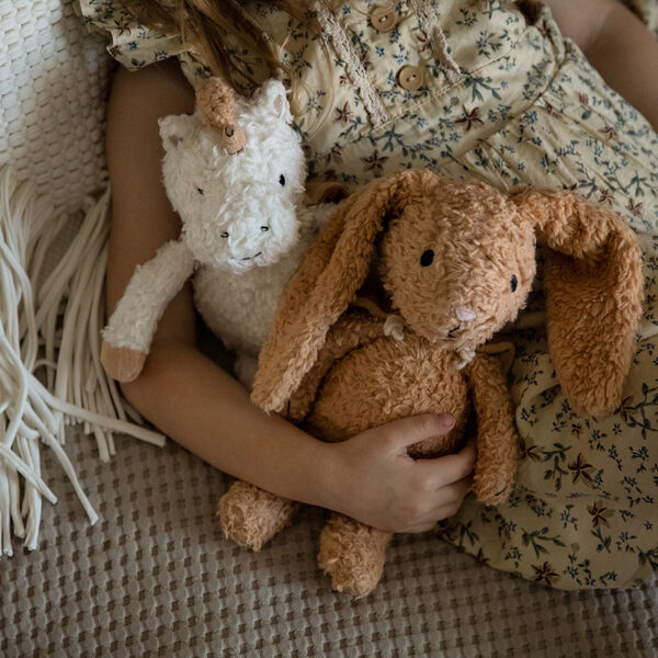 Den unikke enhj&oslash;rning med kappe, Sleeping Hero