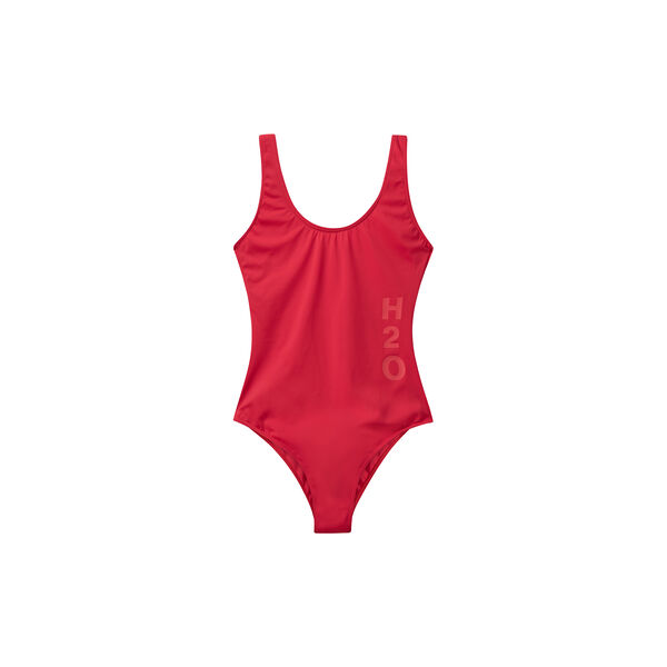 Tornø Logo Swim Suit, red Tornø Logo Swim Suit, red, H2O Sportswear