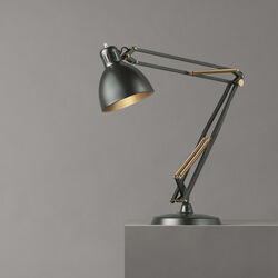 ARCHI T2 base, forest grey, Nordic Living