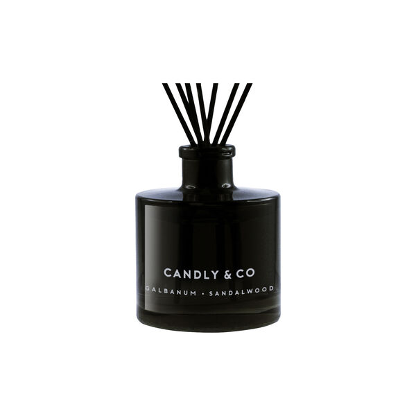 No. 6 Diffuser, Galbanum/Sandalwood No. 6 Diffuser, Galbanum/Sandalwood, Candly & Co