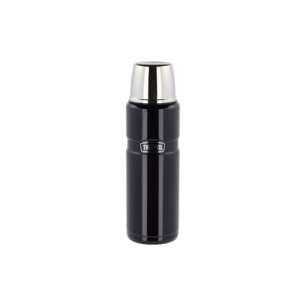 Stainless King termoflaske, midnight blue, Thermos