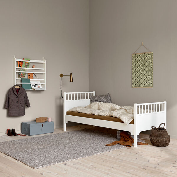 Seaside Classic seng 90x200 cm Seaside Classic seng 90x200 cm, Oliver Furniture