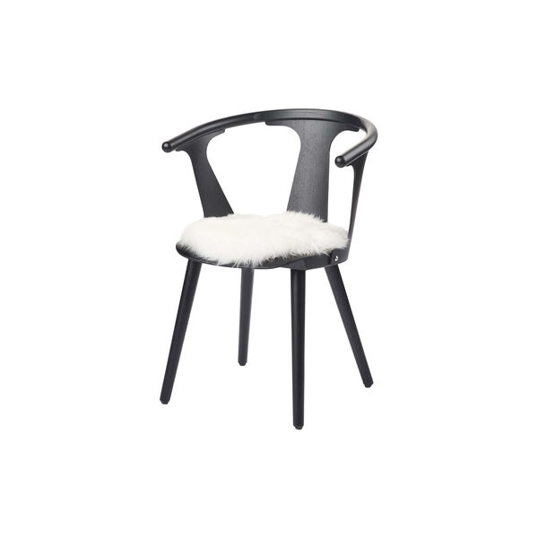 Newzealandsk langhåret lammeskindshynde, ivory, NATURES Collection