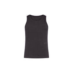 SLG Base Tank Top, charcoal, sloggi