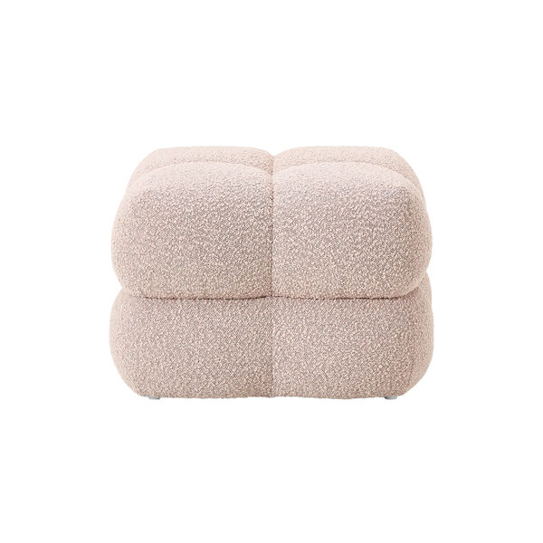Ellie Stool, dusty pink, Westwing Collection