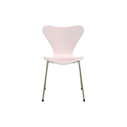 Serie 7™ 7:14 AM spisebordsstol, pink/rainbow, Fritz Hansen