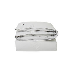 Icons Pin Point dynebetræk, beige/white, Lexington