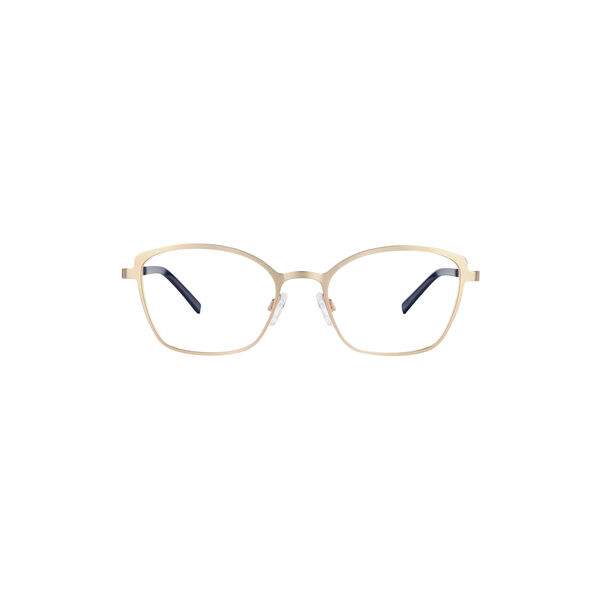 Ebeltoft læsebrille, matte gold Ebeltoft læsebrille, matte gold, Readers Copenhagen