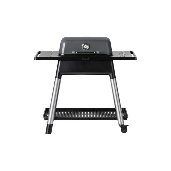 FORCE™ gasgrill, graphite FORCE™ gasgrill, graphite, EVERDURE by Heston Blumenthal
