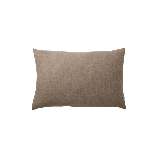Arequipa pude, 00284 walnut brown Arequipa pude, 00284 walnut brown, Silkeborg Uldspinderi