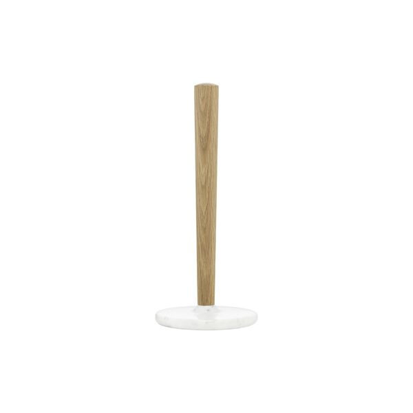 Craft køkkenrulleholder, white Craft køkkenrulleholder, white, Normann Copenhagen
