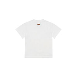 HCArthur Sunset T-shirt, ivory, Hust & Claire