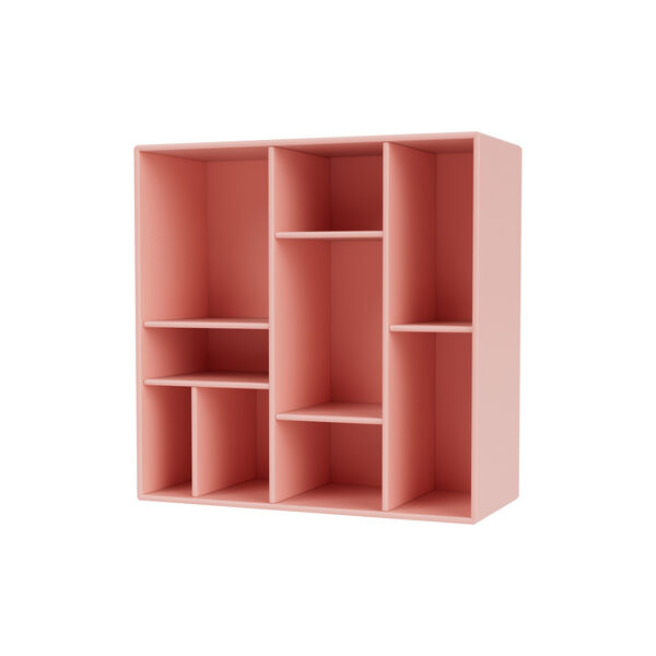 COMPILE dekorativ reol, 01 white COMPILE dekorativ reol, 01 white, Montana Furniture