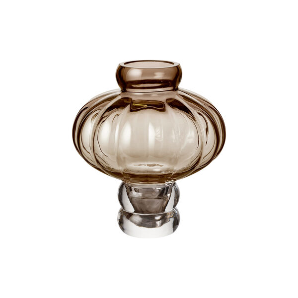 Balloon Vase 08, smoke, Louise Roe