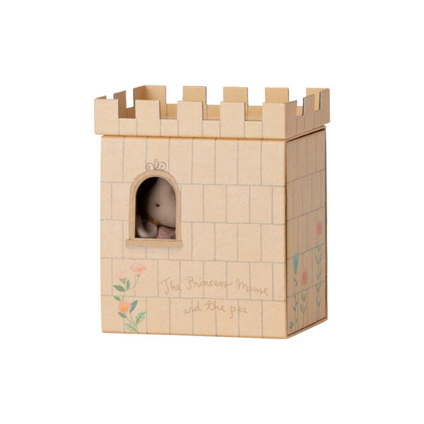 Prinsessen p&aring; &aelig;rten stores&oslash;stermus, Maileg