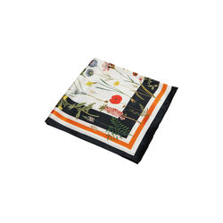 Flower Field silketørklæde, Flora Danica Denmark