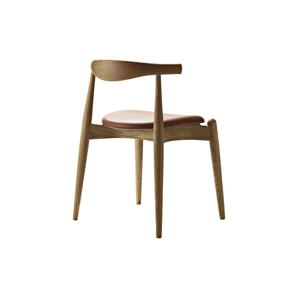 CH20 Elbow Chair spisebordsstol, Carl Hansen & Søn