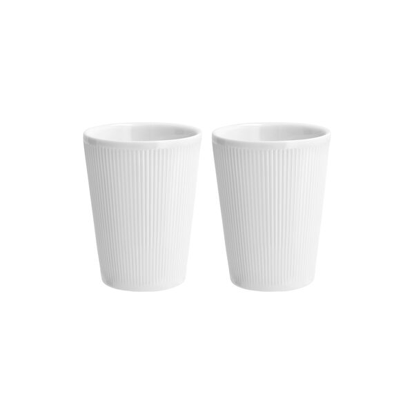 Eventail termokrus, hvid, Pillivuyt