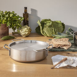 Tallerkenl&aring;g 28 cm, Eva Trio