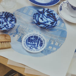 Juleplakette 2026, Royal Copenhagen