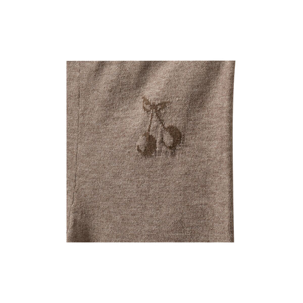 LovaSK Trousers, brown melange, Sofie Schnoor