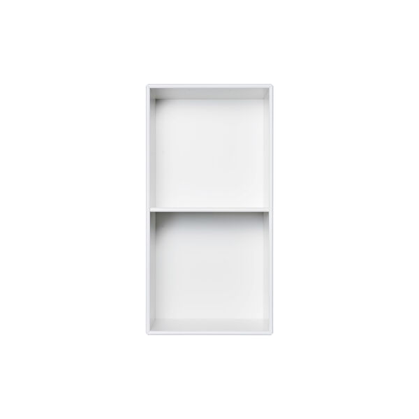 Montana reolmodul 1261, hvid 01 lak, Montana Furniture