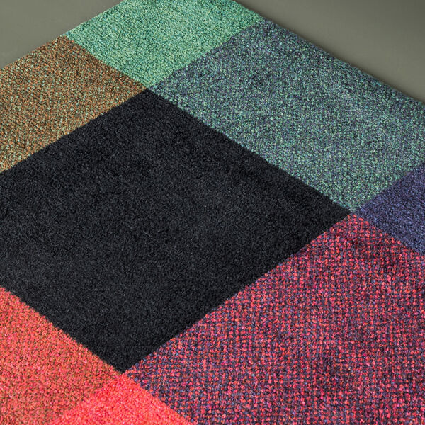 Mix Gem dørmåtte, Heymat