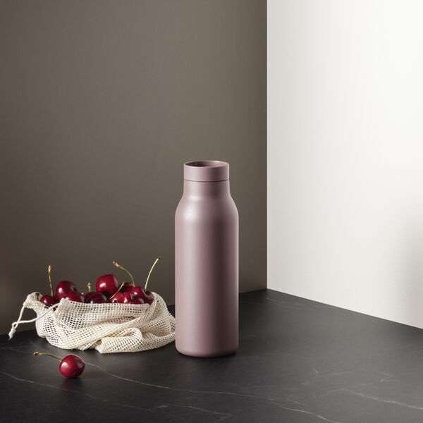 Urban termoflaske 0,5 L, vintage brown, Eva Solo