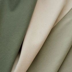 Camp sengehimmel circus, gr&oslash;n/ufarvet, Oliver Furniture