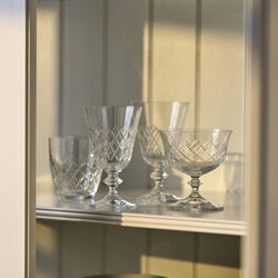 Eaton Vandglas 2 stk., Lyngby Glas