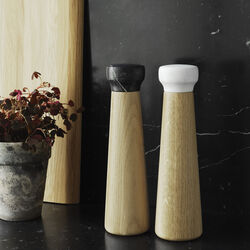 Craft saltkv&aelig;rn, oak/white, Normann Copenhagen