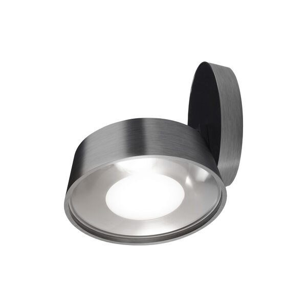 VANTAGE 1+ spot, titanium, LIGHT-POINT