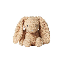 Den lyttende kanin med kappe, Sleeping Hero