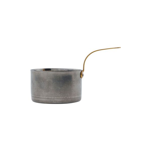 NVPresentation Mini-gryde, sølv finish, Nicolas Vahé