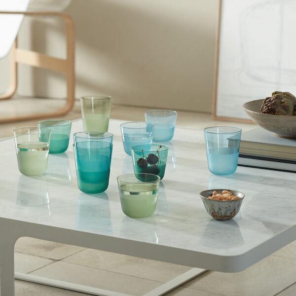 ARC Contrast glas, moss, LSA International