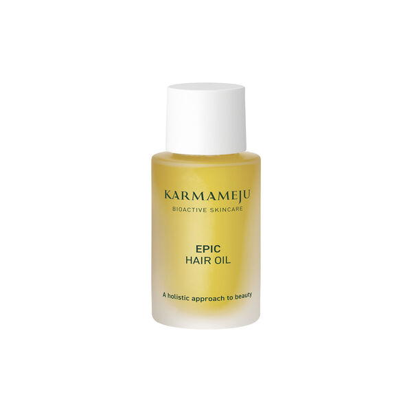 EPIC hair oil, Karmameju