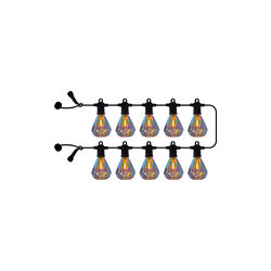 Marcus Suppleringss&aelig;t med klart lys, 10 lys, Sirius Home