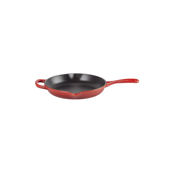 Signature st&oslash;bejern stegepande &Oslash; 23 cm, cerise, Le Creuset