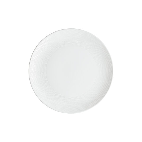 Gio Plate &Oslash; 23 cm, white, Wedgwood